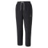 Фото #3 товара Puma Clsx Sherpa Pants Mens Black Casual Athletic Bottoms 532156-01