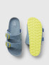 Kids Chambray Sandals