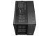 Фото #8 товара CORSAIR 2500X Micro ATX Dual Chamber PC Case, Black/Obsidian Aluminum, CC-901128