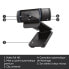 LOGITECH Webcam HD Pro C920 Refresh - Eingebautes Mikrofon - Ideal fr FaceTime und Skype