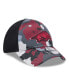 Фото #2 товара Men's Camo/Black Arkansas Razorbacks Active 39Thirty Flex Hat