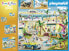 Фото #4 товара Игровой набор Playmobil Семейный пляжный автомобиль с прицепом для каноэ - Мальчик / Девочка - 4 года - Пластик