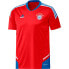 Фото #1 товара Футбольная футболка Adidas Bayern Munich 22/23 с коротким рукавом для путешествий