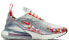 Кроссовки Nike Air Max 270 Chinese New Year женские СереброBV6654-059 35.5 - фото #3