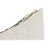 Фото #2 товара Подушка Home ESPRIT Белый Чёрный печатные 45 x 15 x 45 cm