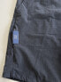 Kenneth Cole Mens Tech Shorts Lightweight Stretch Slim Fit Black Heather Size 48