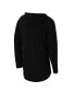 ფოტო #2 პროდუქტის Men's Black Army Black Knights 1st Armored Division Old Ironsides Rivalry Long Sleeve Hoodie T-shirt