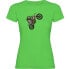 Фото #2 товара KRUSKIS Motocross short sleeve T-shirt