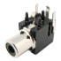 EUROCONNEX 2329N Female Chasis Angled C.I RCA Connector - фото #2