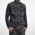 Фото #4 товара Nike 休闲夹克外套 男款 迷彩黑 / Куртка Nike Trendy_Clothing Featured_Jacket 928622-475