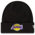 Фото #1 товара NEW ERA 60348856 Essential Los Angeles Lakers Beanie