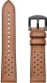 Фото #7 товара tech-Protect leather strap for Samsung Galaxy Watch 46mm Brown