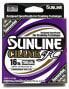 Фото #1 товара Sunline Crank FC 100% Fluorocarbon Line 16lb 660yd Clear P-Ion Technology