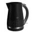 Фото #1 товара Электрический чайник Eldom C270C Черный 2000 Вт 2150 Вт 1,5 Л