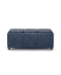 Avalon Storage Ottoman