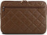 Фото #2 товара Etui Guess Guess Quilted 4G Sleeve - Etui na notebooka 13" / 14" (brązowy)