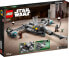 Конструктор LEGO Star Wars: Истребитель N-1 Мандалорец 75325 для детей 9+