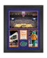 Фото #1 товара Florida Gators O'Connell Center Framed 20" x 24" 3-Opening Collage