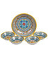 Portofino 5-Pc. Melamine Salad/Serving Set - фото #1