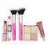Фото #2 товара макияжный набор Revolution Make Up Blush & Glow 6 Предметы