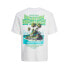 JACK & JONES Pixel Paradise short sleeve T-shirt