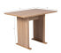 Фото #6 товара Обеденный стол стильный Kundler Home 'Der Stilvolle' 110x70 см