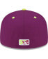 Фото #5 товара Men's White Cedar Rapids Kernels Copa De La Diversion 59FIFTY Fitted Hat