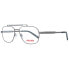 Фото #1 товара Ducati Brille DA3018 900 56 Herren Gunmetal 140mm