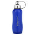Фото #1 товара think, Thinksport, герметичная бутылка для спортсменов, синяя, 25 унций (750 мл)