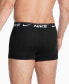 ფოტო #3 პროდუქტის Men's 3-Pk. Dri-FIT Ultra Comfort Trunks