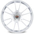 OZ Ultraleggera race white 7x17 ET37 - LK4/100 ML68