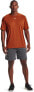 Фото #4 товара [1305775-875] MENS UNDER ARMOUR SHORT SLEEVE LOCKER TEE 2.0