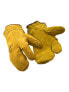 Перчатки RefrigiWear Three Finger Split Leather Mitten