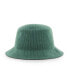 Фото #1 товара Men's Green New York Jets Thick Cord Bucket Hat