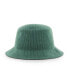 Men's Green New York Jets Thick Cord Bucket Hat Зеленый, M/L - фото #1