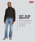 Фото #4 товара Men's 527™ Slim Bootcut Fit Jeans