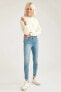 Kadın Mavi Rebeca Skinny Fit Jean Pantolon S8165AZ20AU