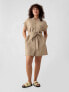 Фото #4 товара Utility Mini Shirtdress