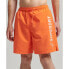 SUPERDRY Code Applque 19Inch swimming shorts