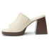 Фото #3 товара COCONUTS by Matisse Kate Platform Womens Size 8 M Dress Sandals KATE-286