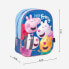 Фото #3 товара Детский рюкзак Peppa Pig 3D Синий 25 x 33 x 10 см