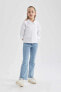 Фото #1 товара Брюки Defacto Trendy Girl Jeans
