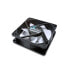 Фото #6 товара Fractal Design Silent Series R3 80 mm - Fan - 8 cm - 1600 RPM - 18.1 dB - 20.2 cfm - Black - White