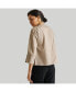 ფოტო #2 პროდუქტის Women's Front Twist Top