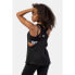 NEBBIA Sleeveless Loose Cross Back Feeling Good 419 Sports Top