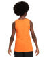 Big Kids Sportswear Essential Cotton Tank Top