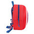 Фото #4 товара SAFTA Capitan America 3D Backpack