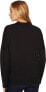 Фото #3 товара Блузка с длинным рукавом HEATHER Delta 167764 черный с клюющей отверстие - Размер P