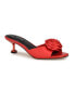Фото #3 товара Women's Dhalia Tapered Heel Slip-on Dress Sandals