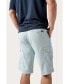 Men's Stretch Textured Cargo Short